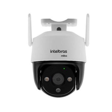 Imagem de Câmera De Segurança Im7 Full Color 360 Speed Dome Intelbras