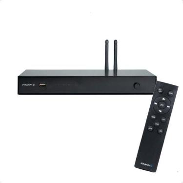 Imagem de Amplificador Frahm Home Sense HSI 60w RMS 2 Canais com WI-FI HDMI Tv c