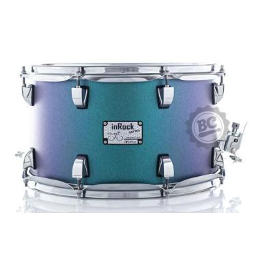 Imagem de Caixa Odery inRock Blue Stone 14x8 revestimento fosco especial e casco
