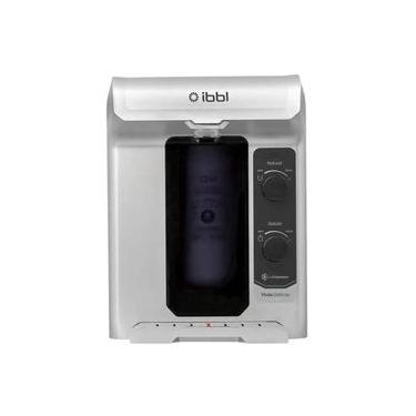 Imagem de Purificador De água IBBL Viváx Defense Com Compressor Prata 220V