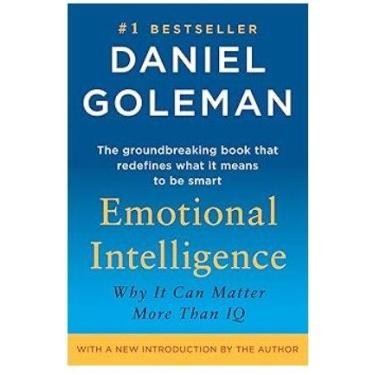 Imagem de Emotional intelligence - Bantam Books