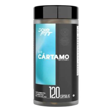 Imagem de Óleo De Cártamo Cápsulas Softgel Joie Suplementos 120 Unidades Neutro