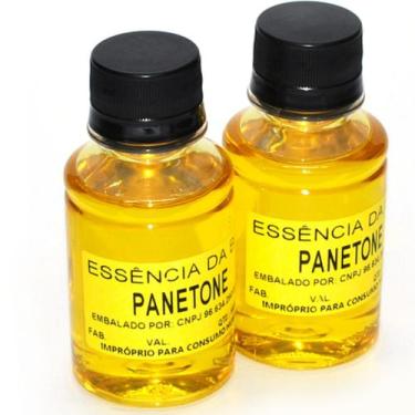 Imagem de 3 essencias panetone pesca100ml - MASSA DA BOA