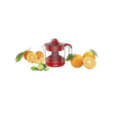 Imagem de Espremedor de Frutas Elétrico Suco Express ZP20 0,75L 40W Vermelho 220V Arno 220