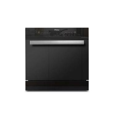 Imagem de Lava Louças Philco 10 Serviços 6 Opções de Lavagem PLL10 Preto - 110V