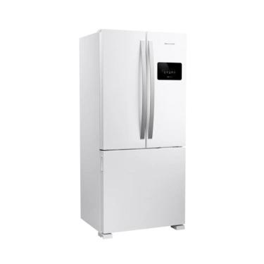 Imagem de Geladeira BRO85M 3 Portas Side Inverse 554 Litros Frost Free Brastemp