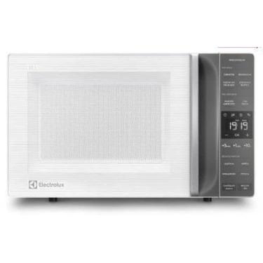 Imagem de Forno Micro-Ondas Efficient 23 Litros Painel Inteligente Electrolux 22