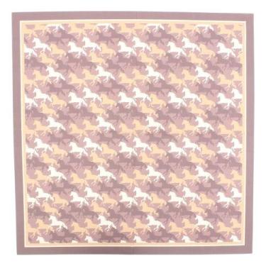 Imagem de Bandana Estamapada Marrom Rodeo West 39733
