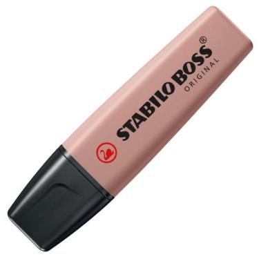 Imagem de Marca Texto Stabilo Boss Nature Colors Marrom Umber