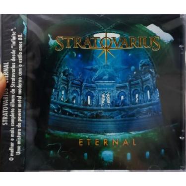 Imagem de Cd Stratovarius - Eternal (acrilico) - Shinigami Records