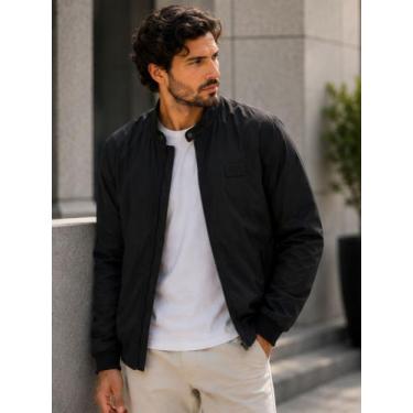 Imagem de Jaqueta Masculina Corta Vento Red Nose 9580050, Preto, P