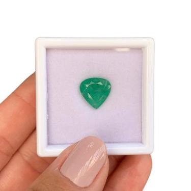 Imagem de Esmeralda Gota Pera 4,00ct - ENE2ESE