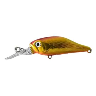 Imagem de Isca Albatroz Willy Shad F40 / 4cm 2,5g