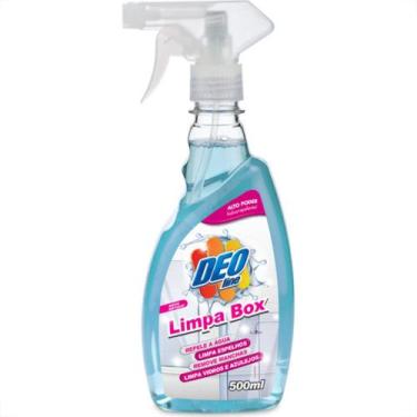 Imagem de Limpa Box Deoline 500Ml....... - PREMISSE