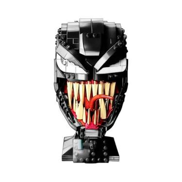 Imagem de Blocos De Montar MOC 3D Mandalorian Darth Vader Luke Skywalker TIE Fig