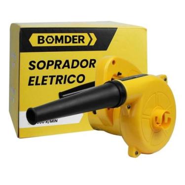 Imagem de Soprador Bomvink 220V  Alta Performance e Mobilidade