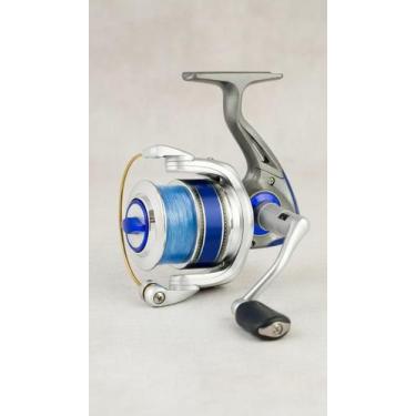 Imagem de Molinete de Pesca 3 Rolamentos Linha Azul - Congratulations Store