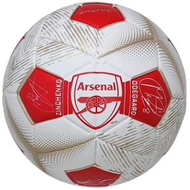 Imagem de Bola de futebol campo arsenal assinatura n 05 - DUALT