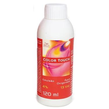 Imagem de Emulsão Wella Color Touch Reveladora 4% 13 Volumes 120ml
