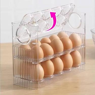 Imagem de Porta Ovos Em Plastico - Dalla Valle