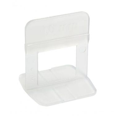 Imagem de Espaçador para Nivelamento Cortag 1MM com Diferencial de Precisão Transparente 1MM