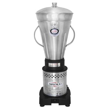 Imagem de Liquidificador Industrial Alta Rotação Spolu Economy 3,5 Litros Spl-064eco 220 V