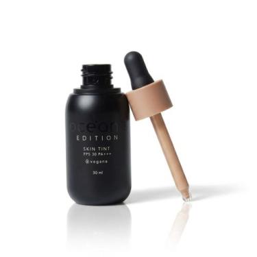 Imagem de Base Fluida Skin Tint Océane Edition FPS 30 30ml Cor 300M Acabamento N