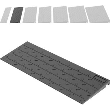 Imagem de Rampa OranLite Extensível Antiderrapante 2,5-10 cm (2 unidades)
