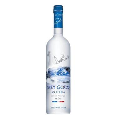 Imagem de Vodka Grey Goose 750ml Clássico França Importado Trago Licor, Tradicio