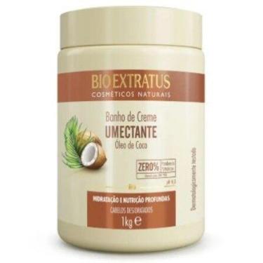 Imagem de Banho de creme 1kg bio extratus -, UMECTANTE