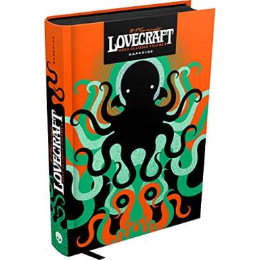Imagem de H.P. Lovecraft: Medo Clássico Volume 2 - Cosmic Edition