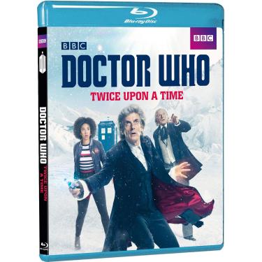 Imagem de Doctor Who Special: Twice Upon A Time (BD) [Blu-ray]