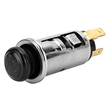 Imagem de Isqueiro de cigarro, 85500-12240 acessórios de ignição para carro adequado para Toyota 4Runner/Corolla/Celica/Highlander