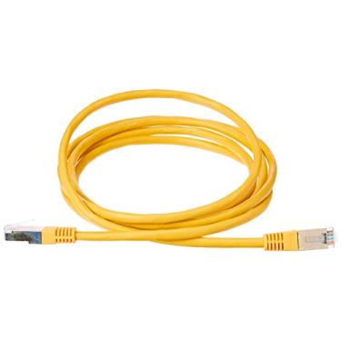 Imagem de Cabo Patch Info - Patch Cord Cat6 Ftp - 2M - Amarelo