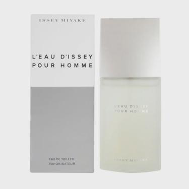 Imagem de Perfume Issey Miyake L'Eau D'Issey - Eau de Toilette - Masculino - 125 ml