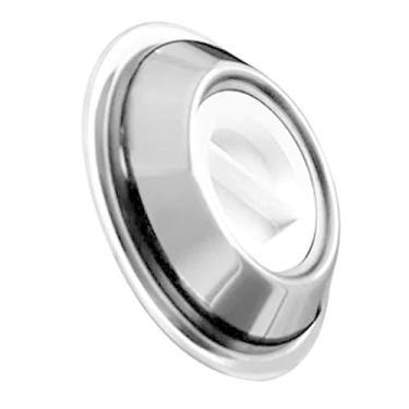 Imagem de Dispositivo de Aspiração em Inox para Piscina de Alvenaria Conexão 50mm