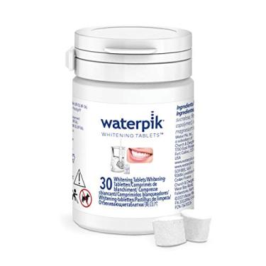 Imagem de Comprimidos de recarga de clareamento Fresh Mint Waterpik (30 unidades) - Para irrigador bucal Boost ou Whitening, a embalagem pode variar, WT-30