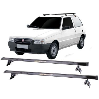 Imagem de Rack Teto Resistent Sport Fiat Uno 2pts 1986 ate 2014 LW024
