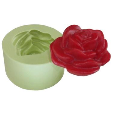Imagem de Molde De Silicone Flor, Rosa