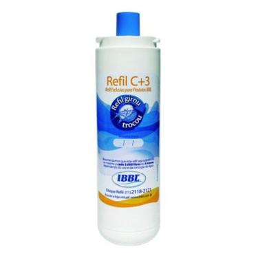 Imagem de Filtro Refil Ibbl C+3 1010673