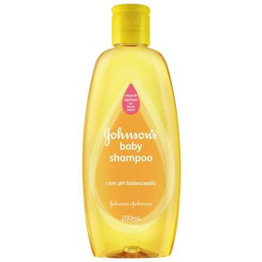 Imagem de Shampoo Johnsons Baby - 200 ml - Johnson e Johnson