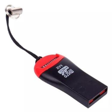 Imagem de Kit 30 Leitores Gravadores De Cartões De Memoria Sd Card