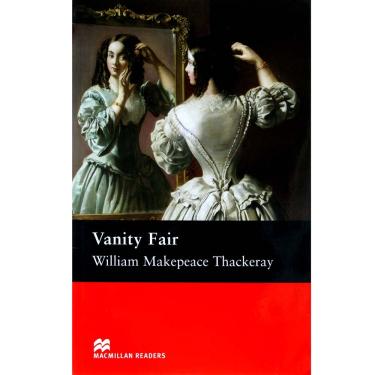 Imagem de Livro - Vanity Fair: Upper - William Makepeace Thackeray