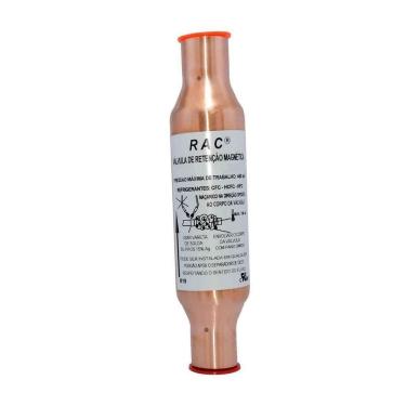 Imagem de Válvula Retenção Magnética 18 Rac 3/4"S - Rac 041004