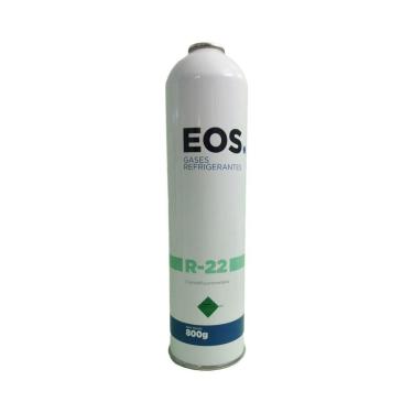 Imagem de Gás Refrigerante R22 Lata de 800g - EOS