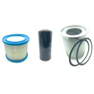 Imagem de Kit Manutenção Preventiva Compressor Schulz - Srp 2040 / Srp 2050