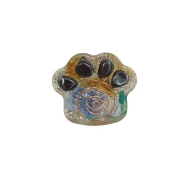 Imagem de Orgonite Pet - Patinha Gato (Cat) Proteção