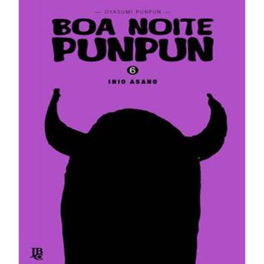 Imagem de Livro Boa Noite Punpun - Vol 06