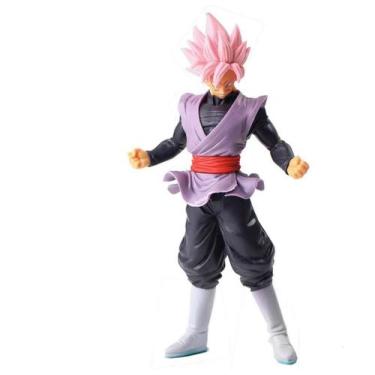 Boneco Dragon Goku 20 cm action figure Original Pronta entrega no