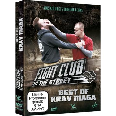 Imagem de Fight Club Best of Krav Maga